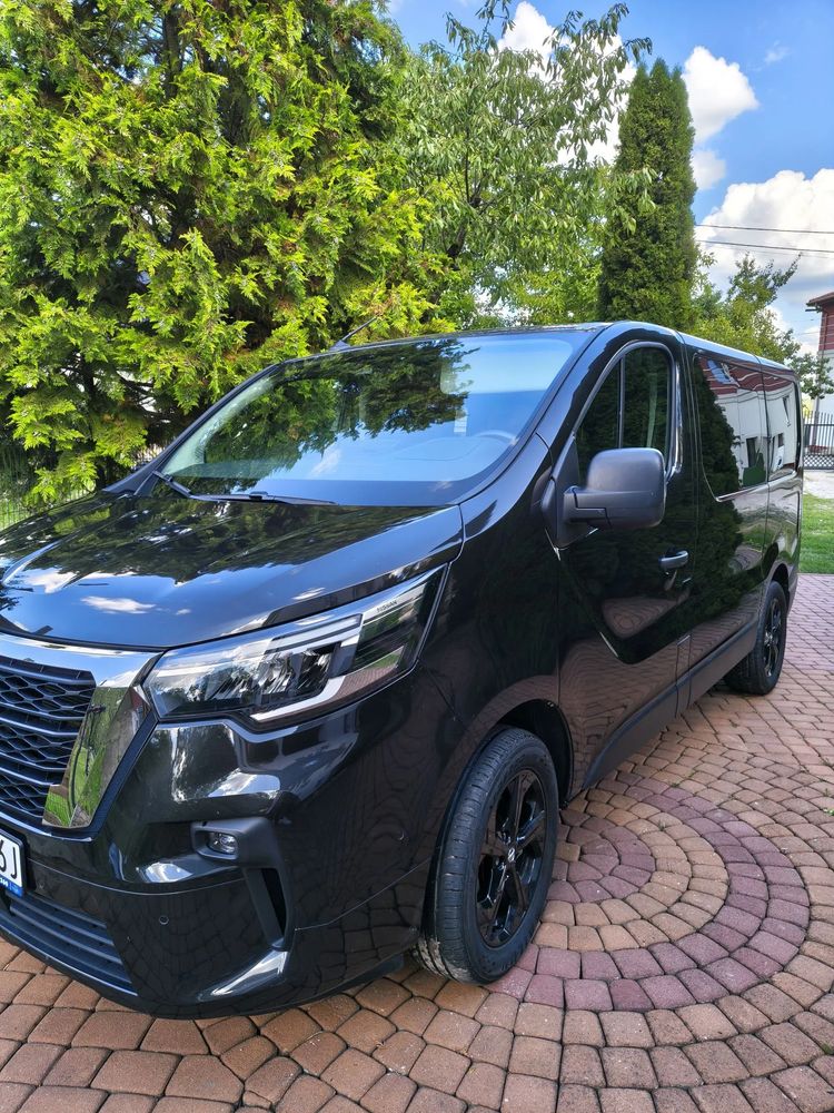 Renault Trafic III (2014-) Blue L1H1 2,8t Komfort 2022