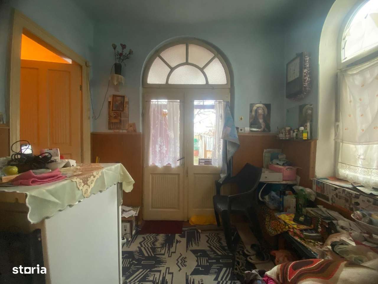 Vanzare casă din cărămidă în zona Spitalului Județean – Târgoviște-6