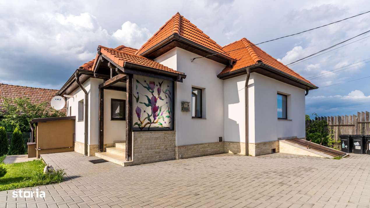 Casa de vanzare Tureni - Imagine principală: 4/19