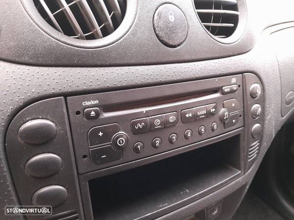 Radio Citroen C3 I (Fc_, Fn_) - 1