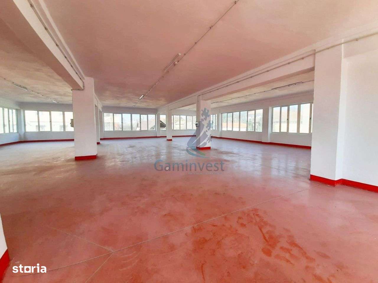 Gaminvest Spatiu comercial de inchiriat, pe 2 nivele, Marghita, A1595F - Imagine principală: 5/6