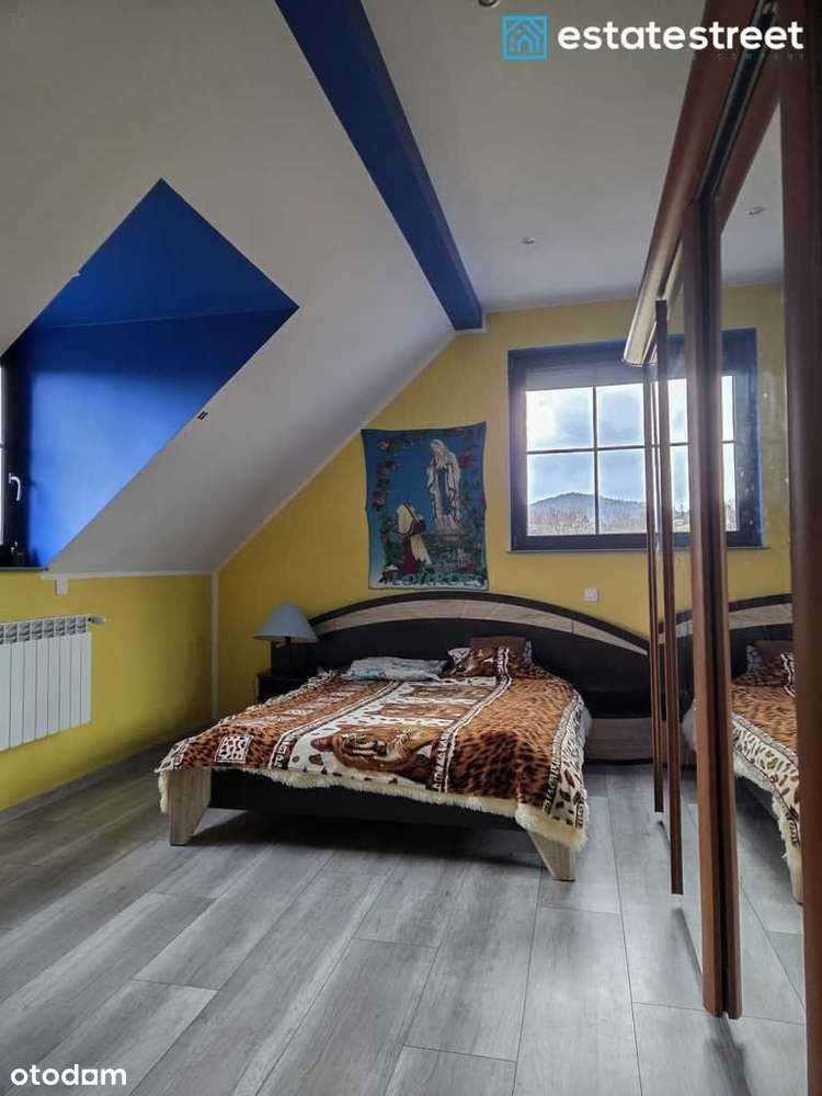 Nowoczesna Posiadłość w Sercu Bieszczad-15