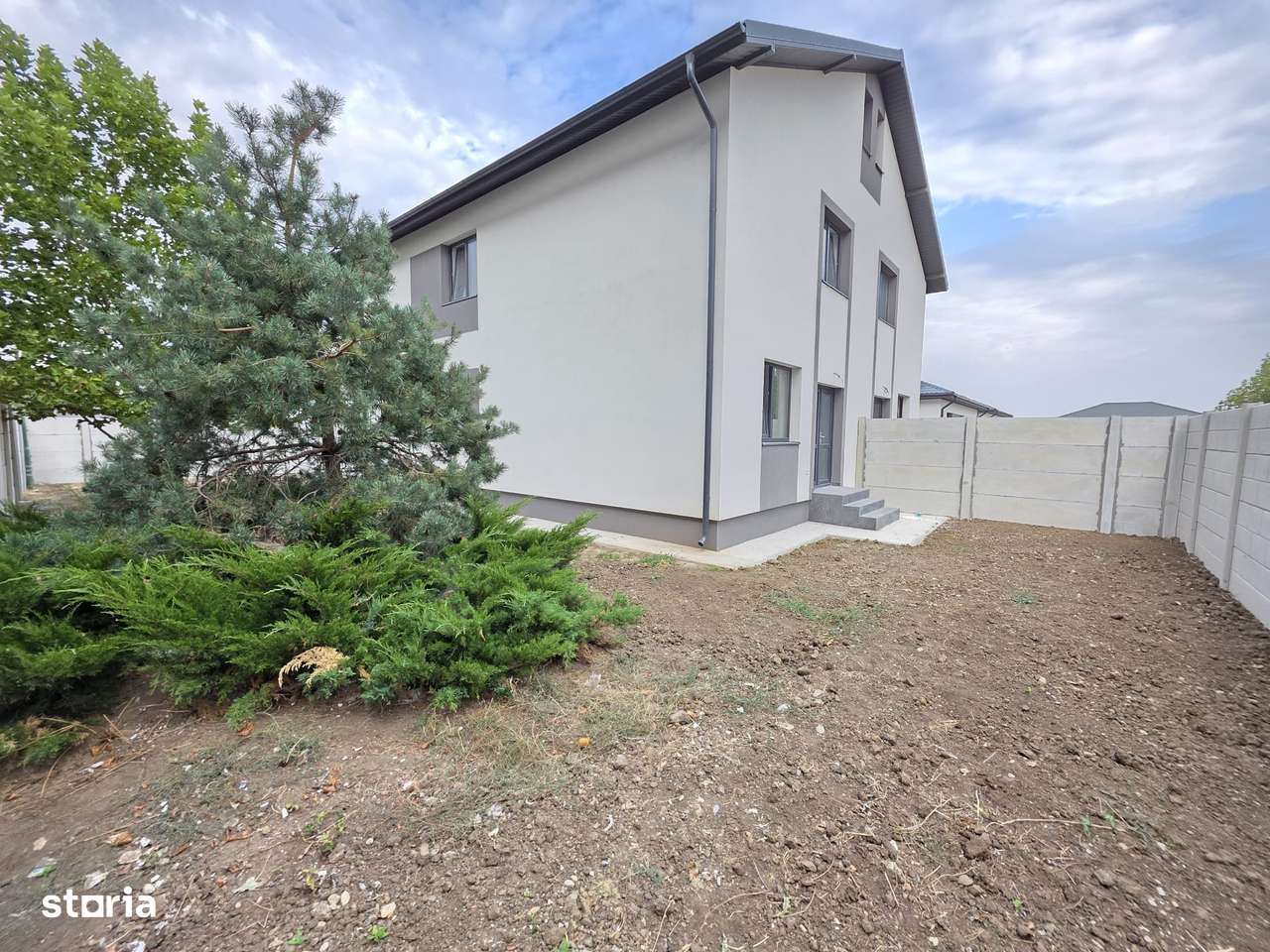 Casa tip Duplex P+1E +Mansardă 4 camere Bragadiru Zona Leroy Merlin-3