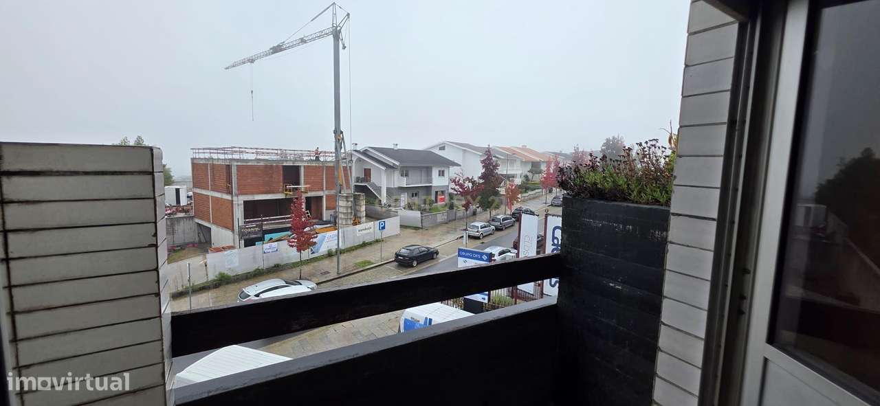 Apartamento T3 + Garagem — Marco de Canaveses-7