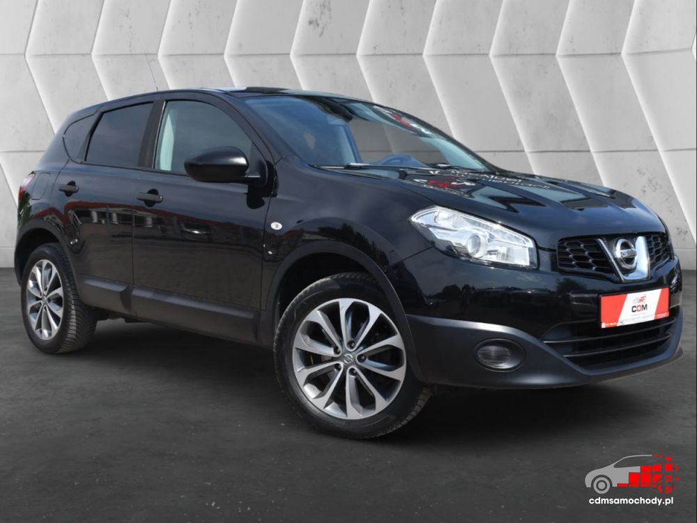 Nissan Qashqai I (2007-2013) 2012
