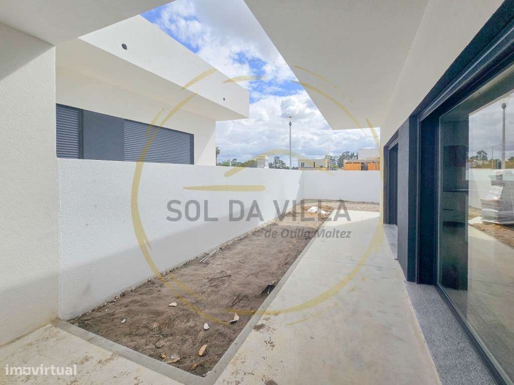 Moradia T4 Isolada Térrea - Quinta do Anjo - 600.000€-30