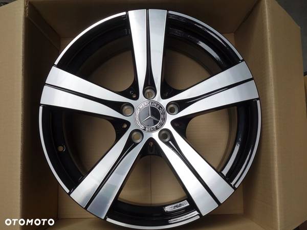 Felgi Mercedes C KLASA A2064014700 W206 18'' - 4