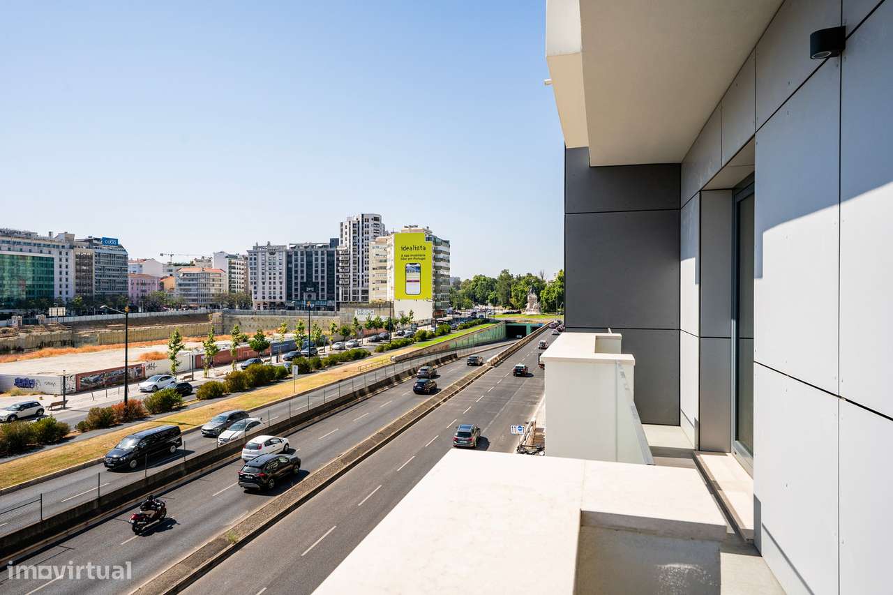 Apartment in Alvalade - Grande imagem: 4/25