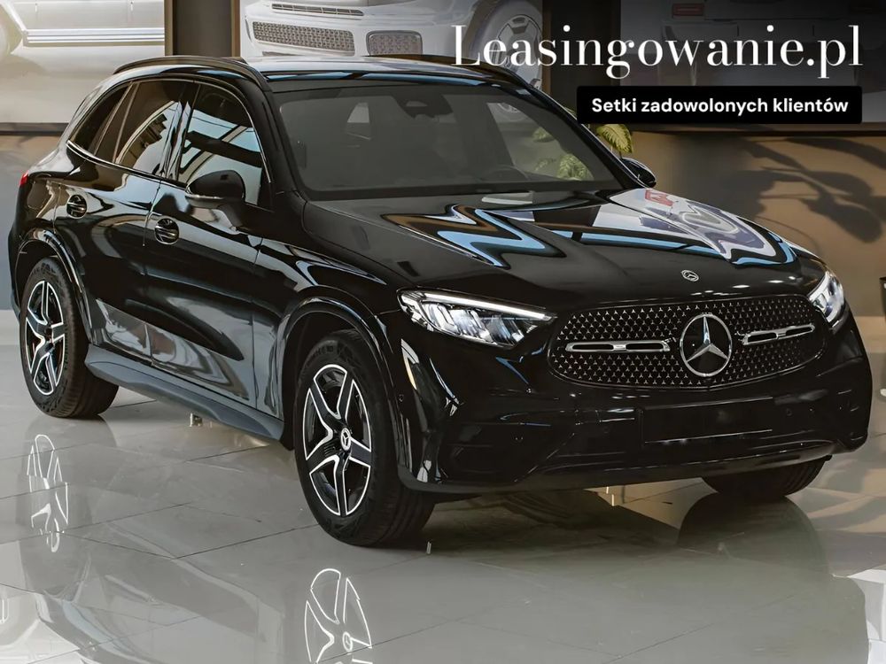 Mercedes-Benz GLC II (2022-) 200 4-Matic 2026