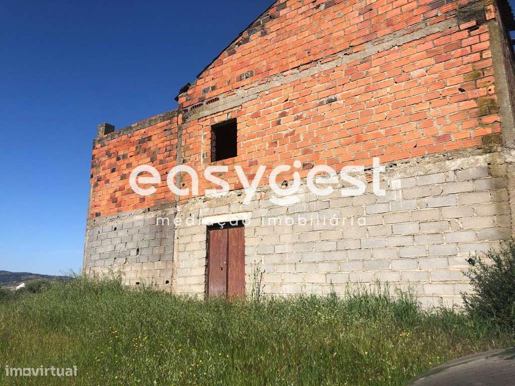 Terreno Rústico de 46800m2 com regadio e ruina localizado no Fundão - Grande imagem: 3/17