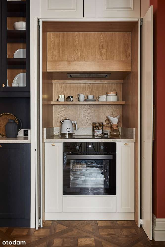 Foksal 13/15 Apartament na sprzedaż | Wysoka jakość wykończenia - Pełny obrazek: 4/16