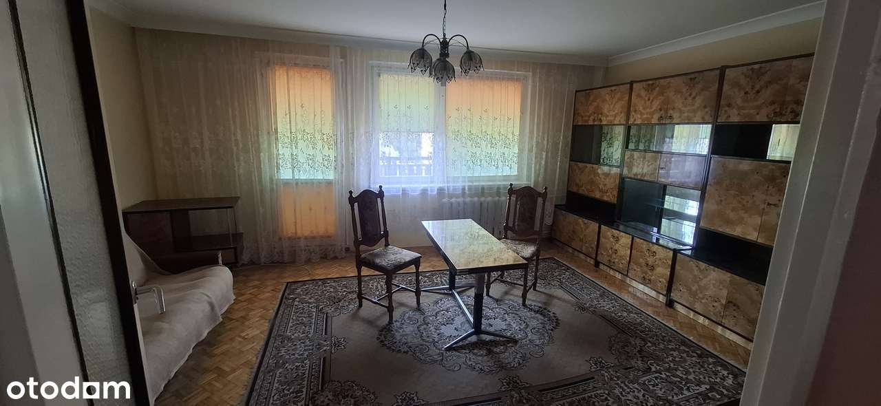 Na sprzedaż mieszkanie 47,5 m² – 2 pokoje, II piętro, balkon