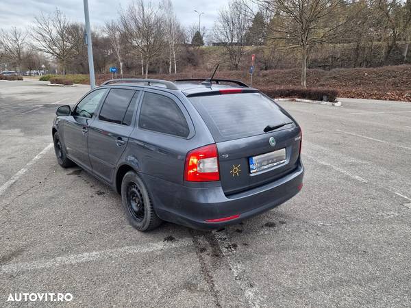 Skoda Octavia - 6