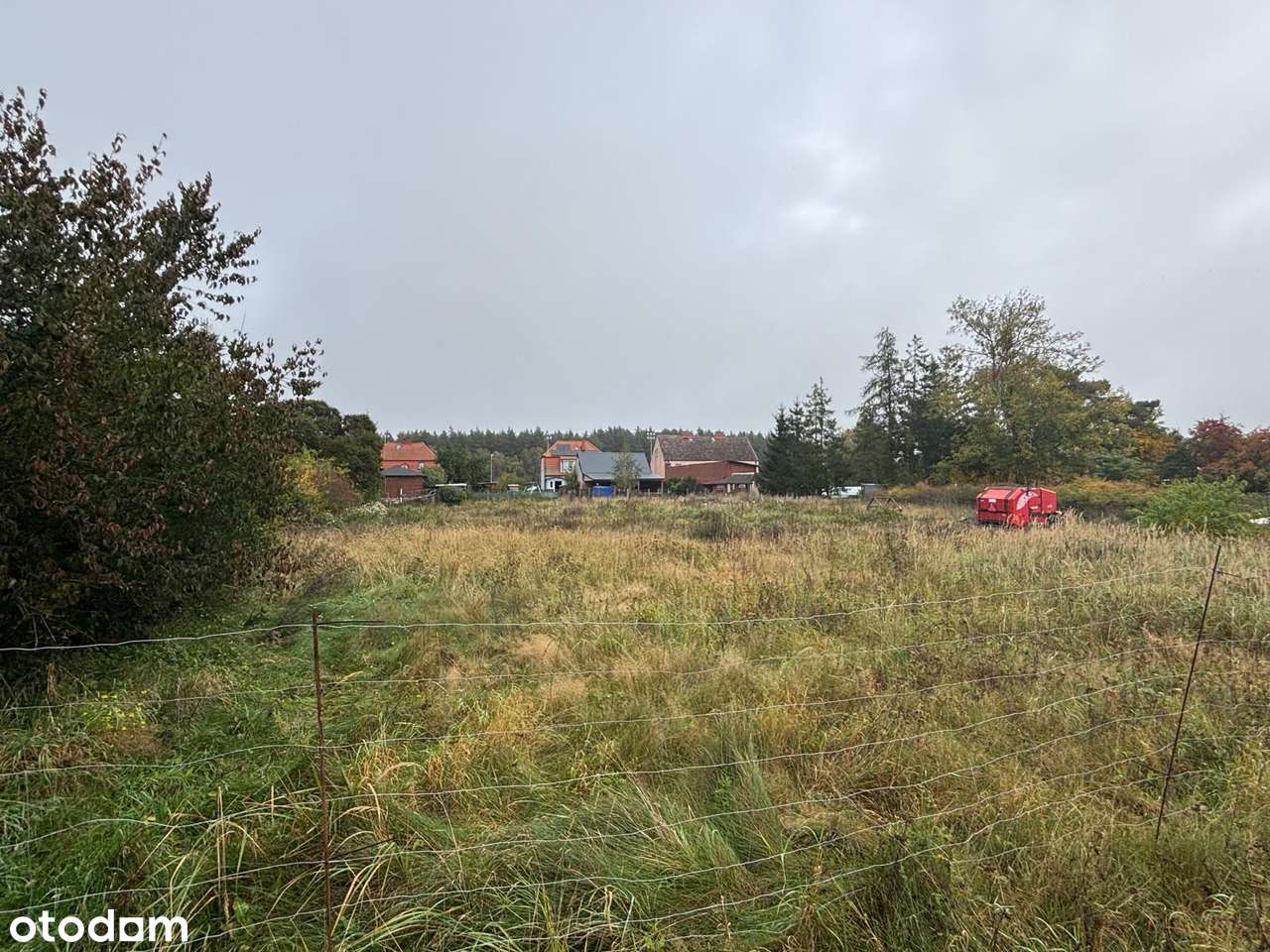 Okazja!Działka w superlokalizacji,1200mkw z warunkami zabudowy!-8