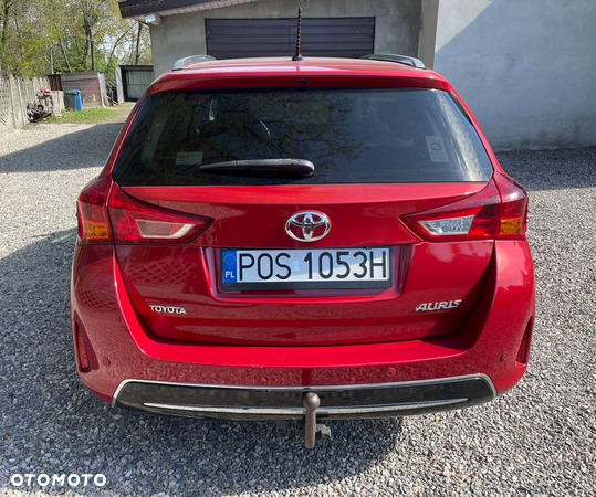 Toyota Auris 2.0 D-4D Touring Sports Edition - 4