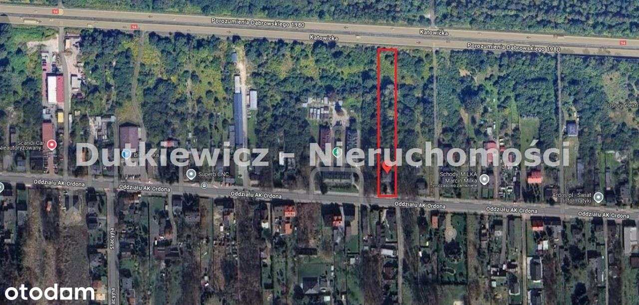 Dom Dwurodzinny|Duża Działka|Piwnica|Strych-1