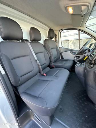 Renault TRAFIC 1.6 dCi 125CP L1H1 atelier mobil - 8