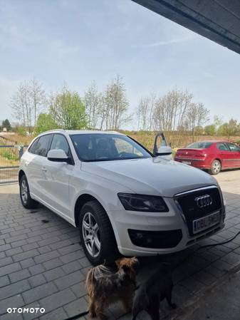 Audi Q5 3.0 TDI Quattro S tronic - 1