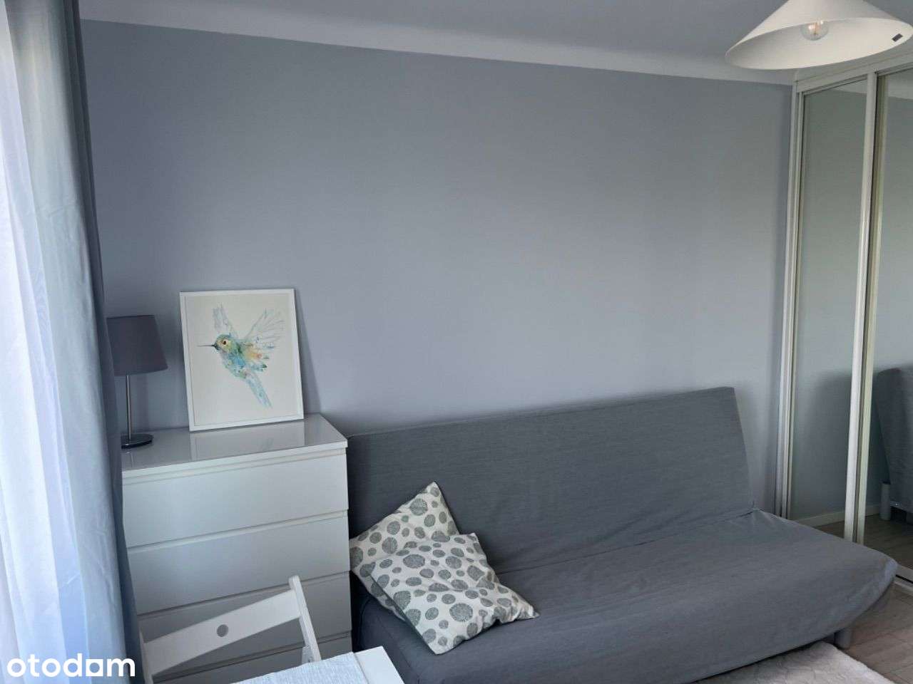 Wynajmę kawalerkę przy WUM - Pełny obrazek: 4/10