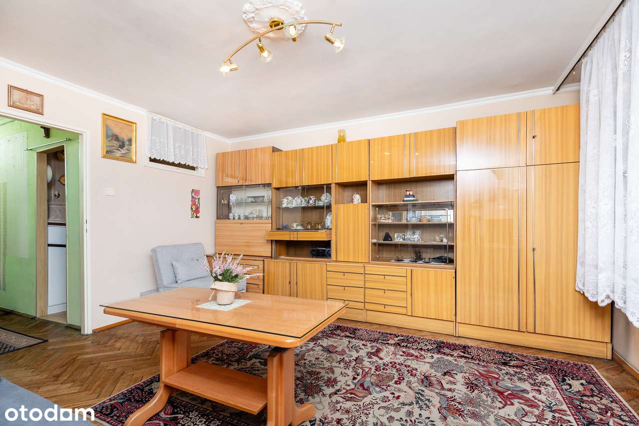 Stare Miasto | pokój z kuchnią | 30m2 | I piętro-6