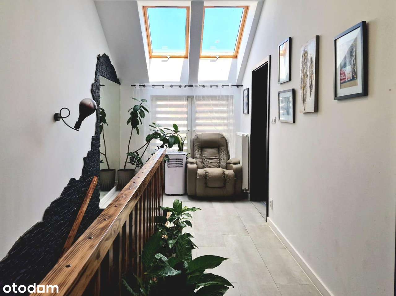 Segment narożny z ogródkiem taras balkon-5