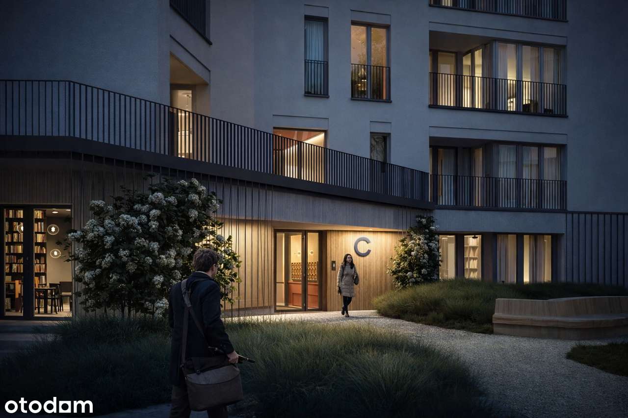 Apartament 3 pok, Perfumiarnia ul. Śniadeckich