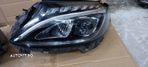 Far stanga led Mercedes C-class W205 2017 - 1