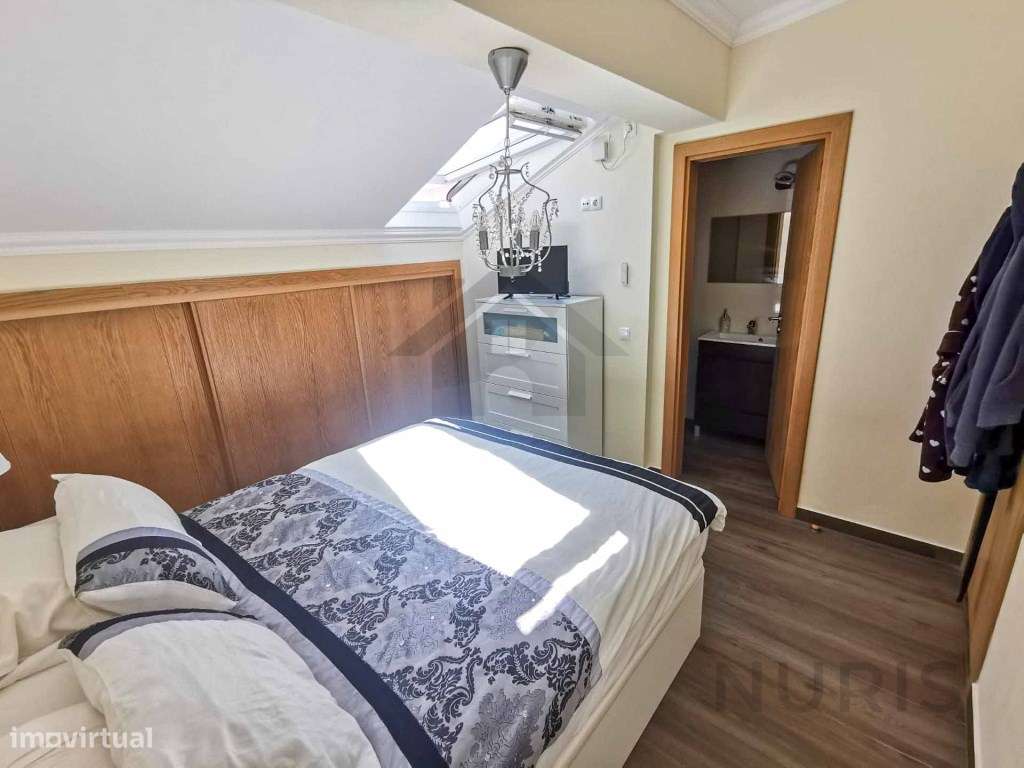 Moradia Típica Algarvia T2 para Venda no centro de Portimão-11