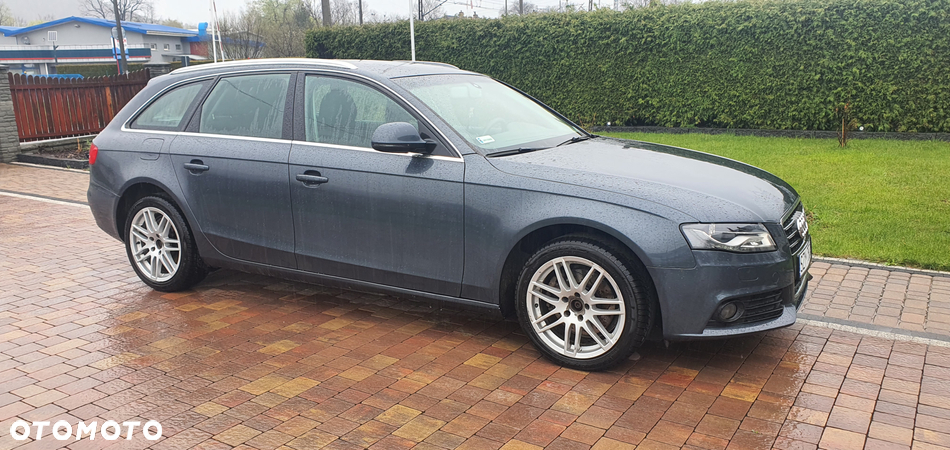 Audi A4 2.0 TDI Multitronic - 5