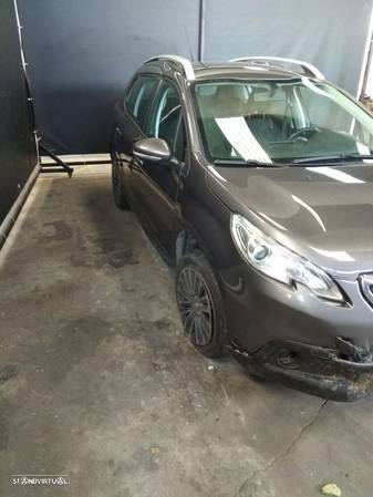 Para Peças Peugeot 2008 I (Cu_) - 2