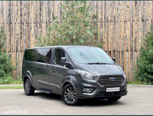 Ford Tourneo Custom 310 L2H1 VA Autm. Titanium X - 3