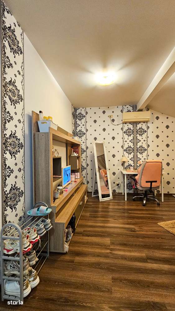 Apartament 2 camere mansarda Militari Residence | Mobilat si Utilat-4