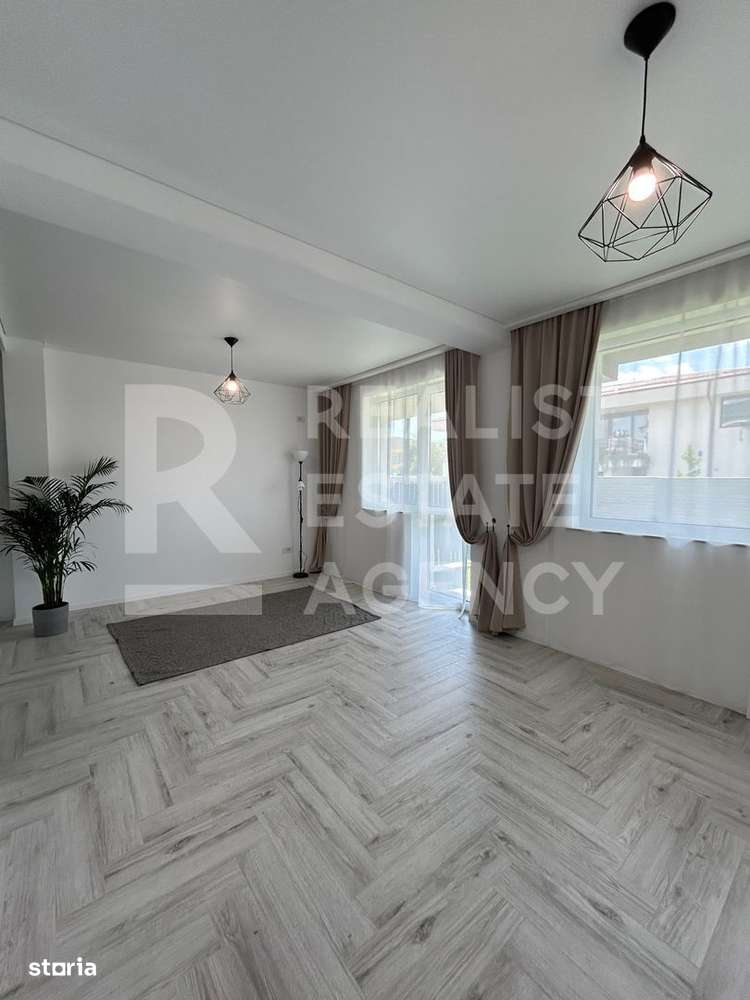 Duplex nou, teren - 255 mp, 2 locuri de parcare, Otopeni-5