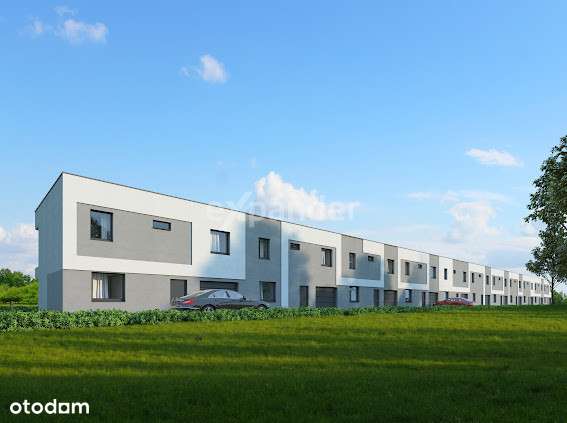 Dom w zabudowie szeregowej - 0% prowizji - Pełny obrazek: 5/15