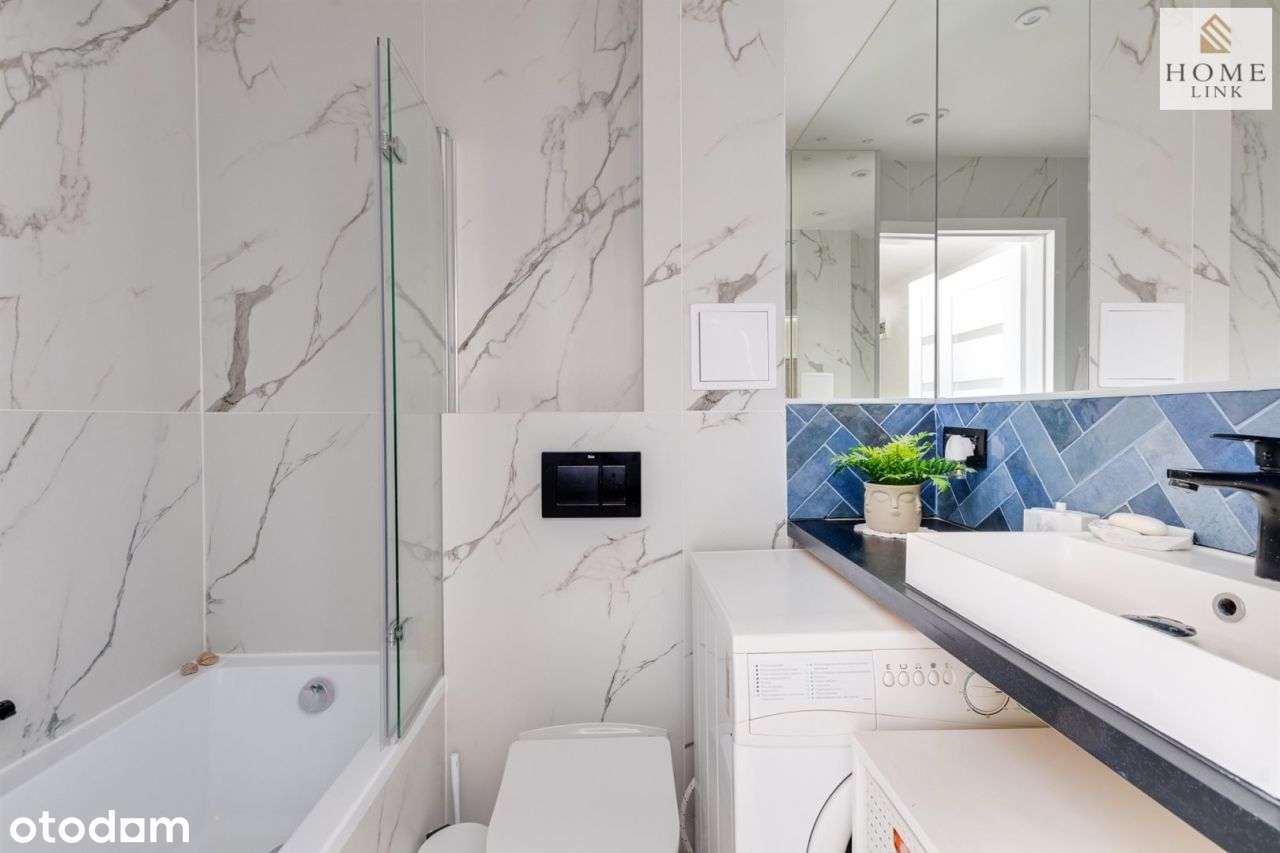 Trzy pokojowe mieszkanie po generalnym remoncie. - Pełny obrazek: 3/9