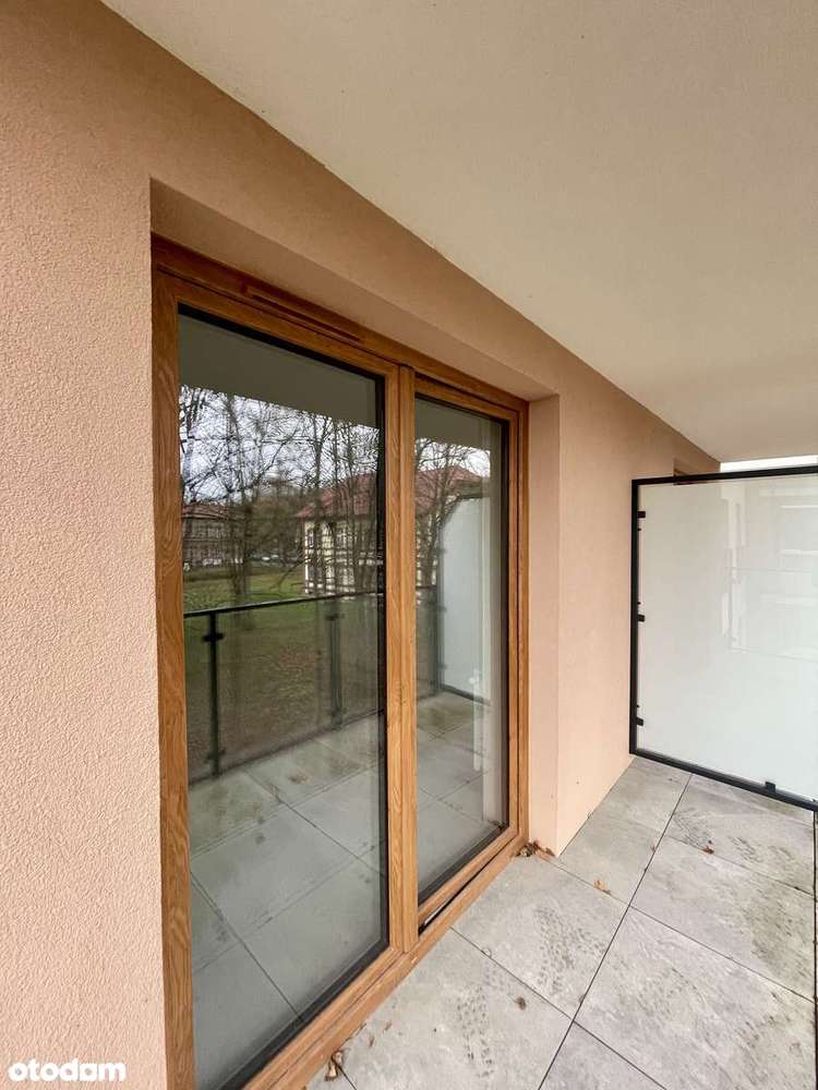 NOWE MIESZKANIE 2-POKOJOWE Z MIEJSCEM POSTOJOWYM-4