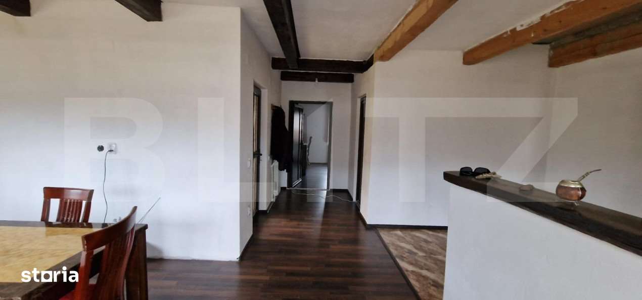 Casa individuala, 192 mp utili, 450 mp teren, zona Șard - Imagine principală: 4/6