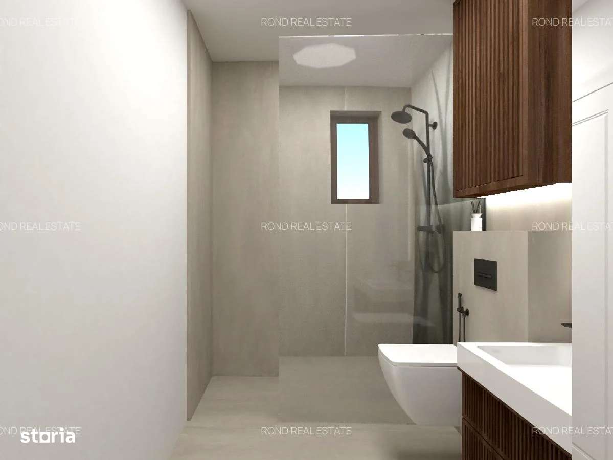 Vila moderna cu vedere la lac, ambient intim si elegant, piscina-9