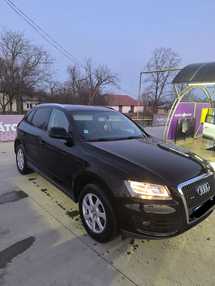 Audi Q5 8R [2008 - 2016] 2012