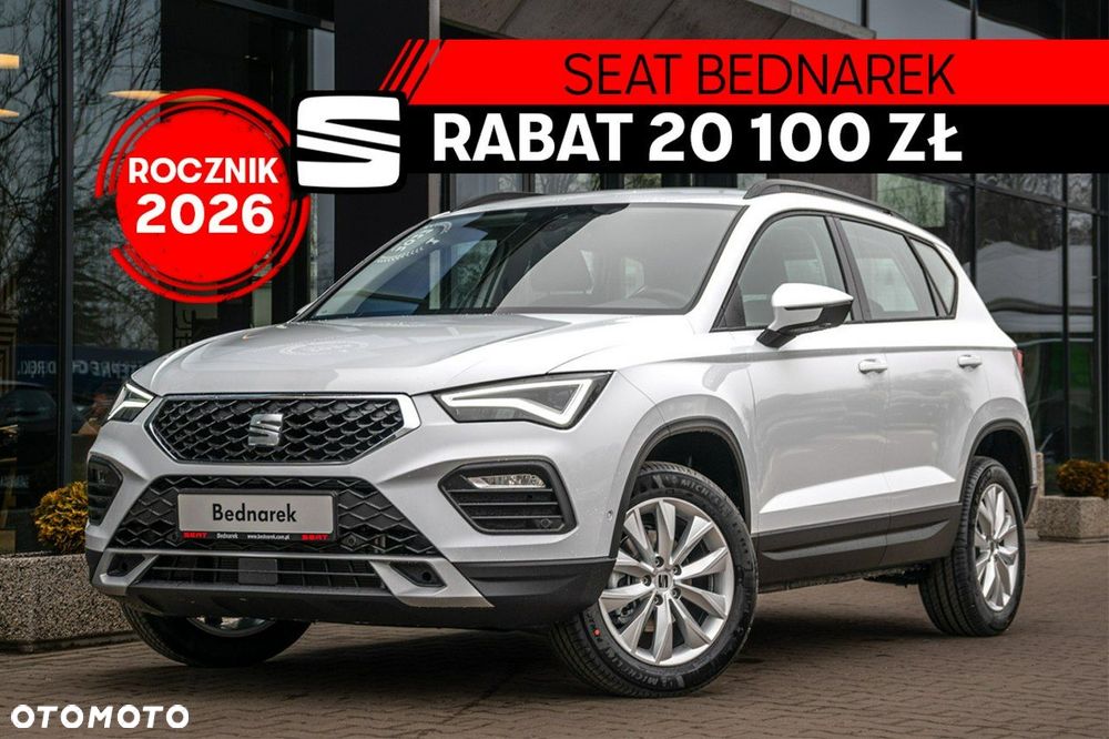 SEAT Ateca Style 1.5 TSI 150 KM DSG