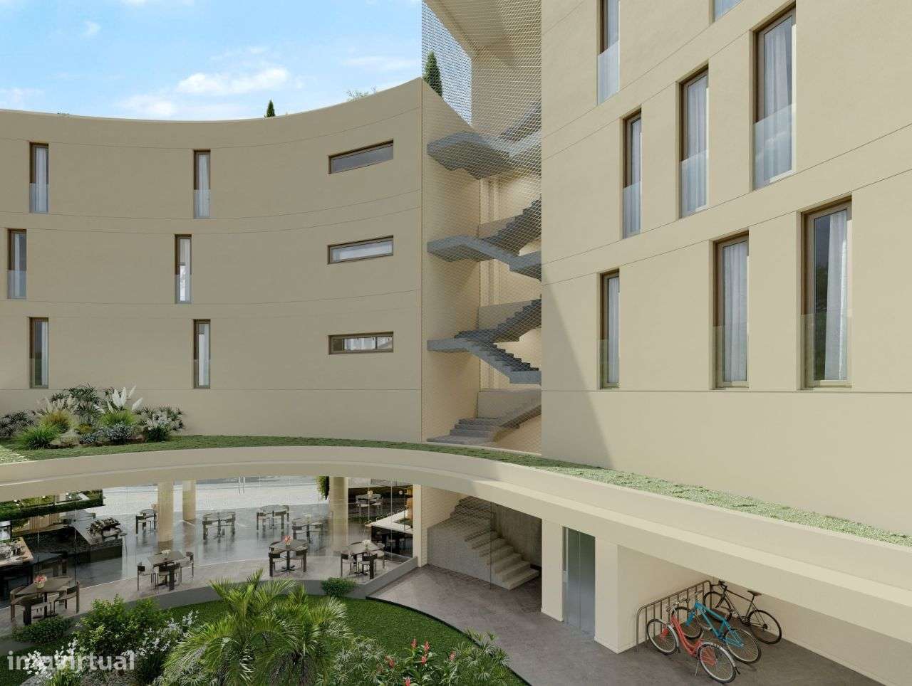 Lojas inseridas no Empreendimento Aveiro Station - Grande imagem: 5/10