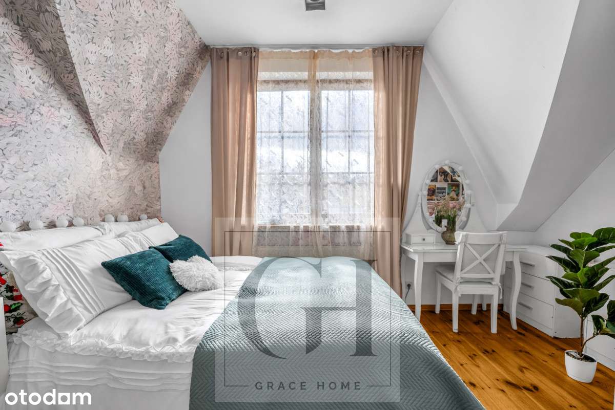 Dom rodzinny z dużym potencjałem inwestycyjnym.-9