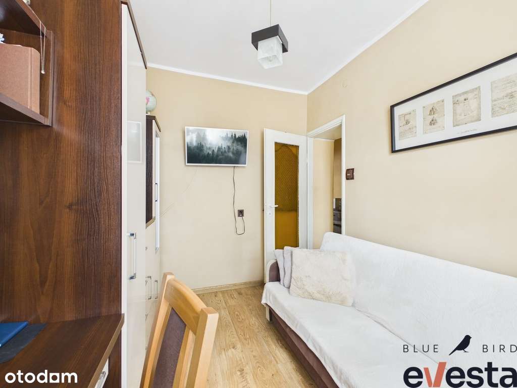 2 pokoje | 51,64 m² | Nadodrze-4