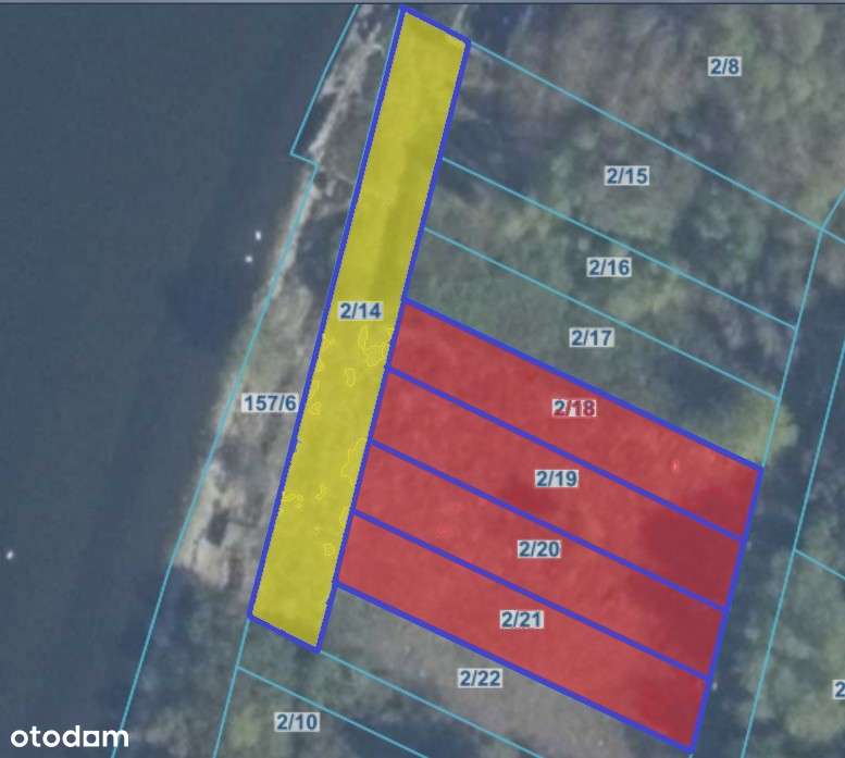 Atrakcyjne działki z pozwoleniem na budowę 4 szeregówek - 16 lokali-10