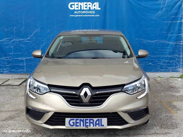 Renault Mégane 1.5 Blue dCi Zen - 2