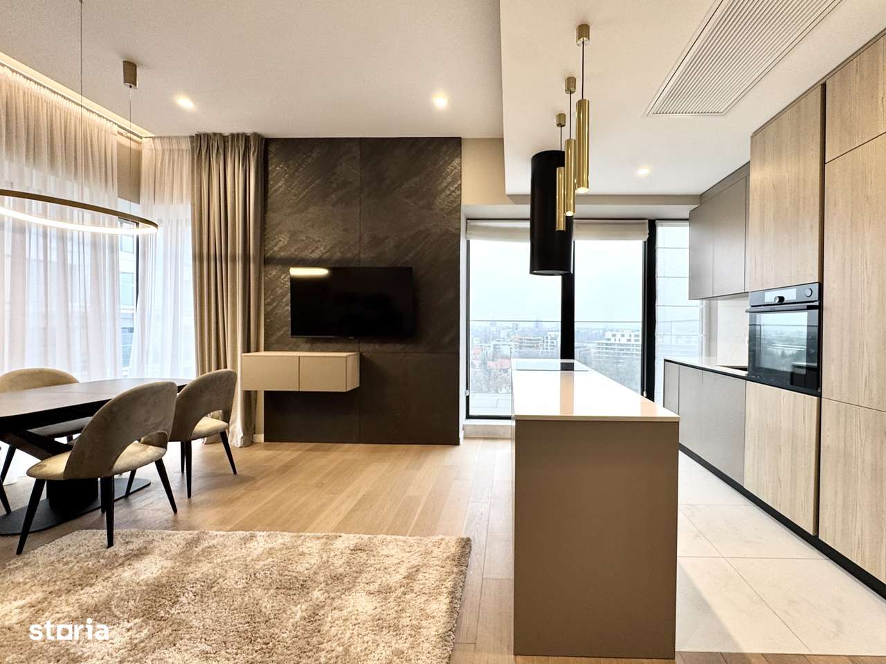 Apartament 3 camere PREMIUM de vanzareII Parcare II B.Vacarescu I Flor-7