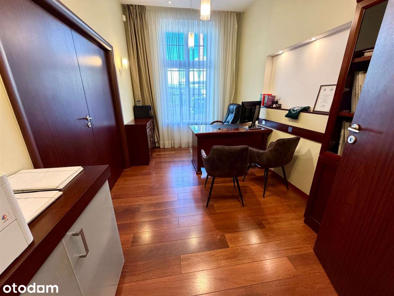 Kancelaria, gabinet, biuro - ul. Jaracza, Centrum-16