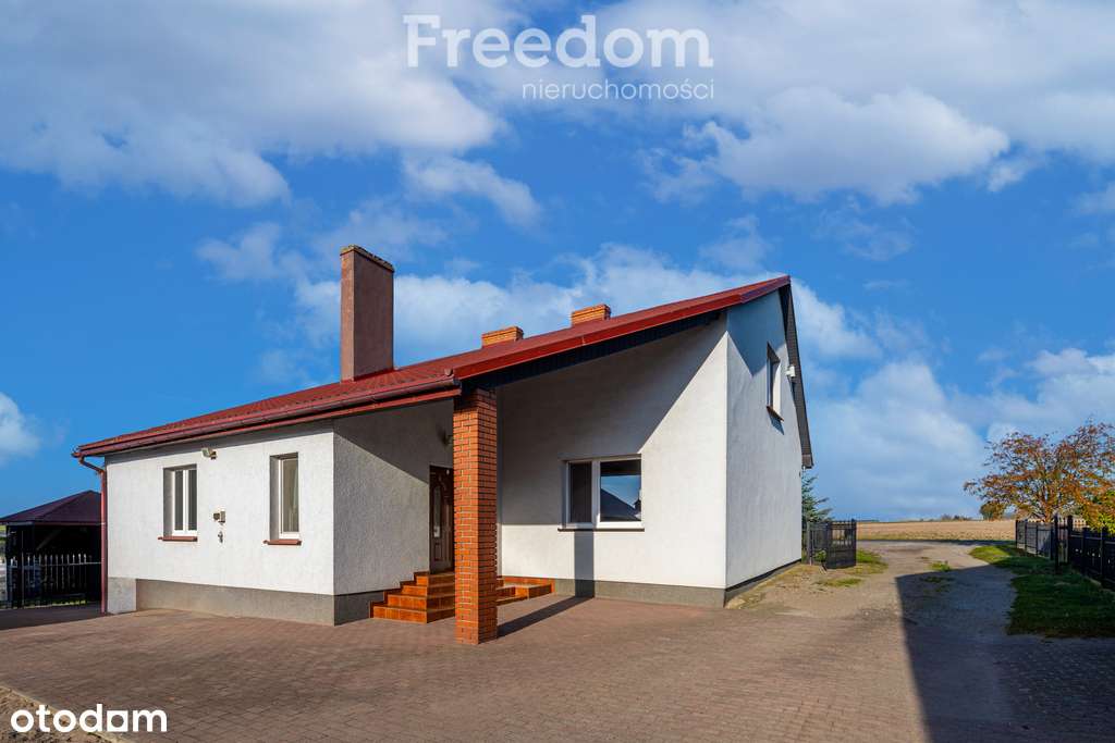 Siedlisko marzeń w Kaliszanach - Pełny obrazek: 4/20