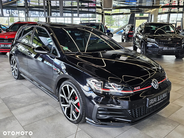 Volkswagen Golf VII 2.0 TSI BMT GTI Performance - 12