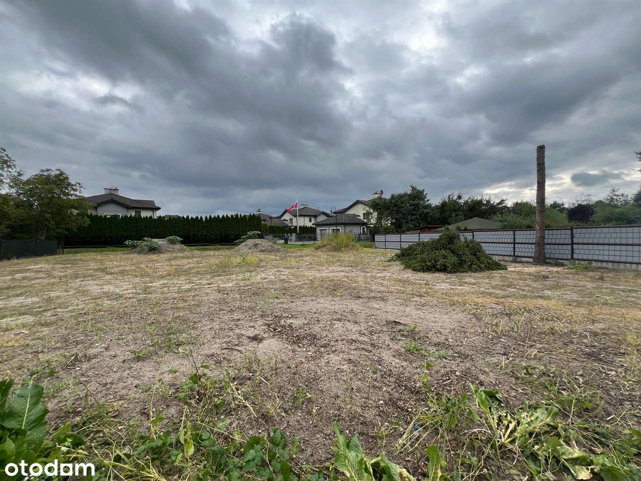 Atrakcyjna działka budowlana z wz Sulejówek-1